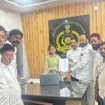 Kamareddy BRS | చెట్లు నరికిన వారిపై చర్యలు తీసుకోవాలి: డీఎఫ్వోకు బీఆర్ఎస్ వినతి Kamareddy BRS