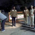 Kamareddy SP | పోలీస్ సిబ్బంది విధులు భేష్.. సిబ్బందికి అర్ధరాత్రి టీ కాఫీ అందించిన ఎస్పీ Kamareddy SP