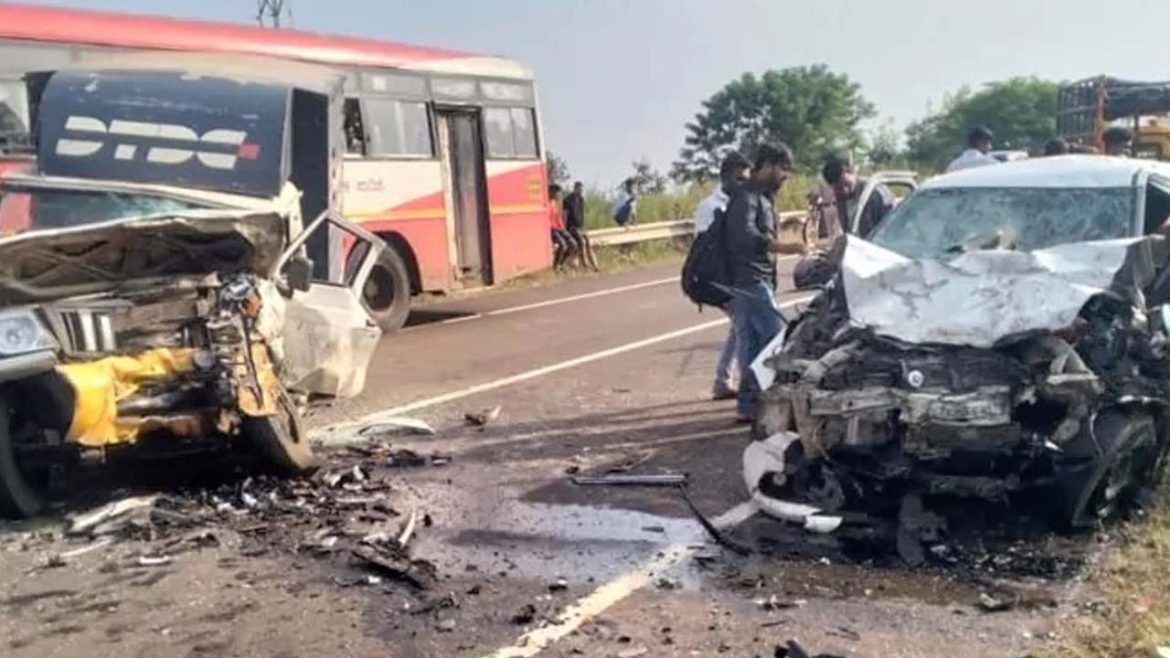 Karnataka Accident