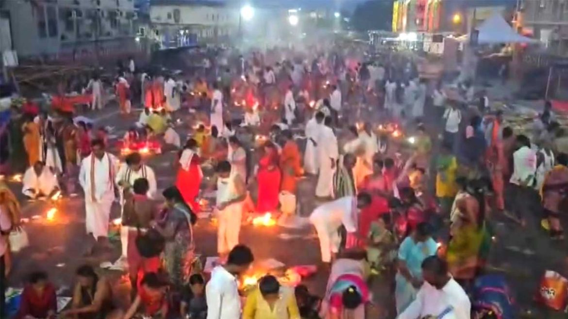 Kartik Purnima