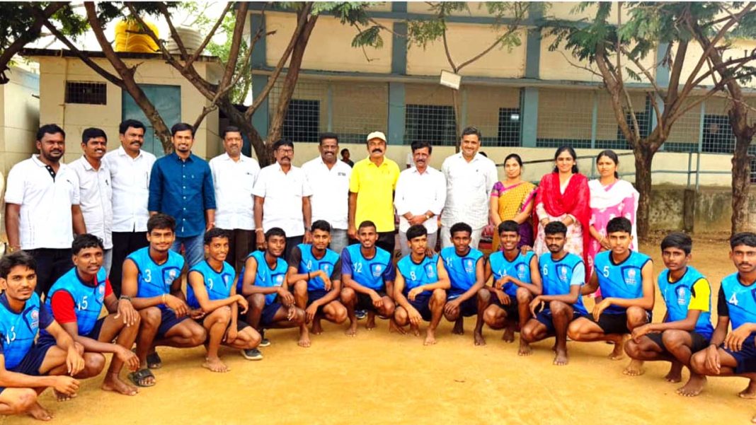 Khokho Tournament
