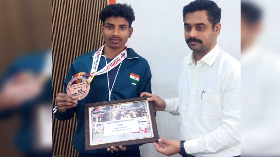 Kickboxing Karate Championship