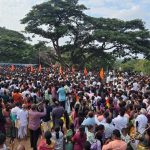 Limbadri Gutta | జనసంద్రమైన నింబాచలం.. భక్తిశ్రద్ధలతో రథోత్సవం.. Limbadri Gutta