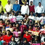 Lions Club | హాస్టల్ విద్యార్థులకు రగ్గుల పంపిణీ Lions Club