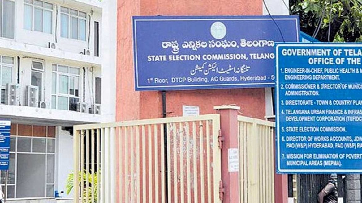 Local Body Elections