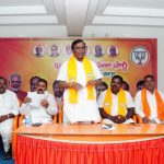 MLA Dhanpal | పార్టీ సిద్ధాంతాలను ప్రజలకు చేరవేయాలి MLA Dhanpal