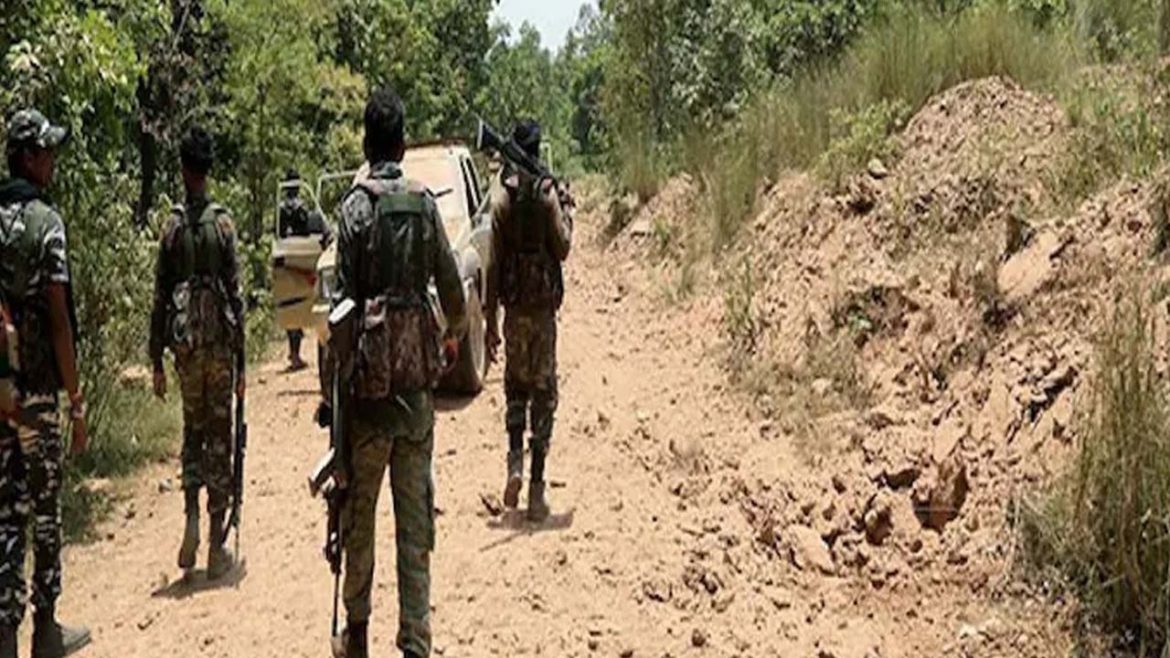 Chhattisgarh Encounter