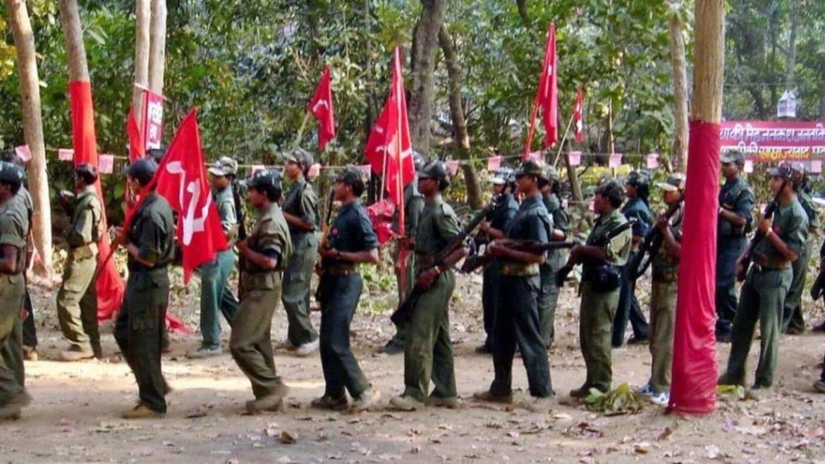 Maoists Surrender