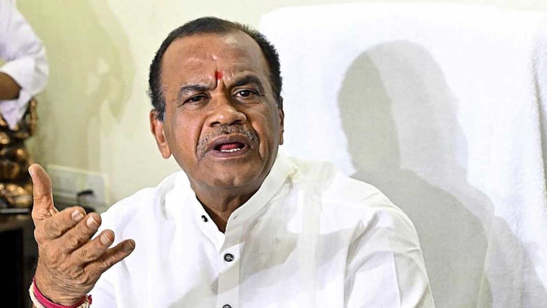 Minister Komatireddy