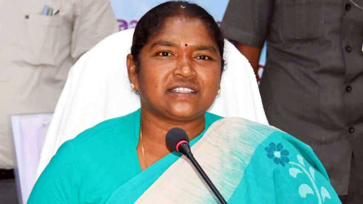 Minister Seethakka