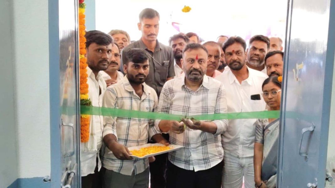 Mla Laxmi Kantha Rao