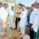 Jukkal Mla | బిచ్కుందలో అభివృద్ధి పనులకు ఎమ్మెల్యే శంకుస్థాపన Jukkal Mla