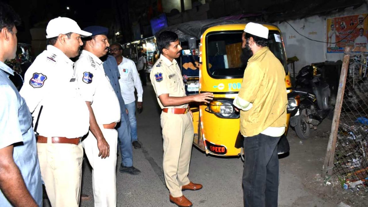 Nizamabad CP