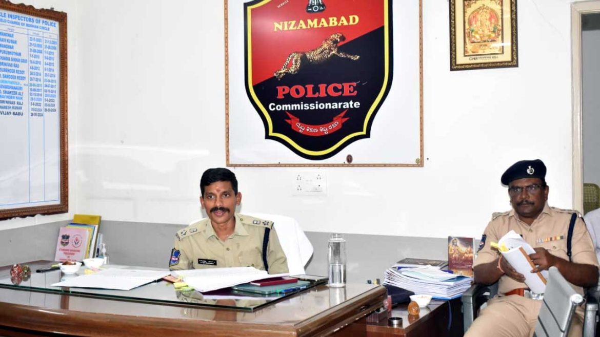 Nizamabad CP