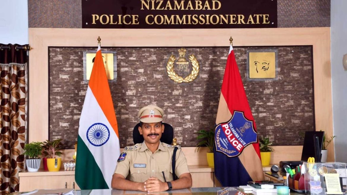 Nizamabad CP