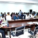 Nizamabad Collector | నగర సమగ్రాభివృద్ధికి ప్రణాళికాబద్ధంగా కృషి చేయాలి Nizamabad Collector