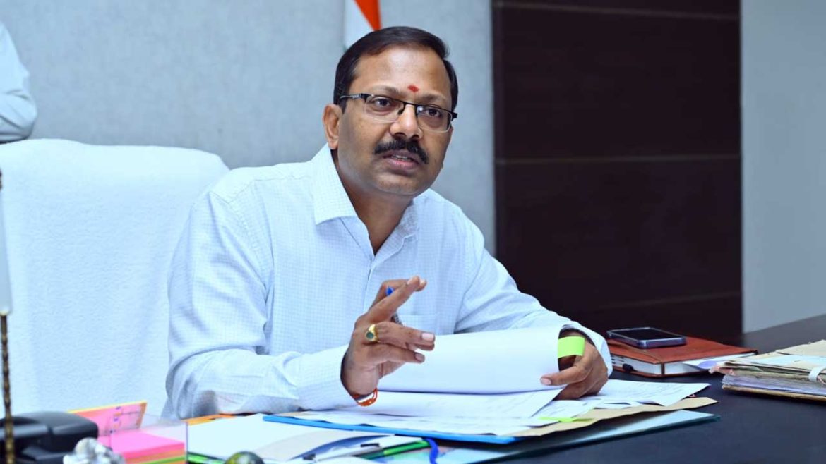 Nizamabad Collector