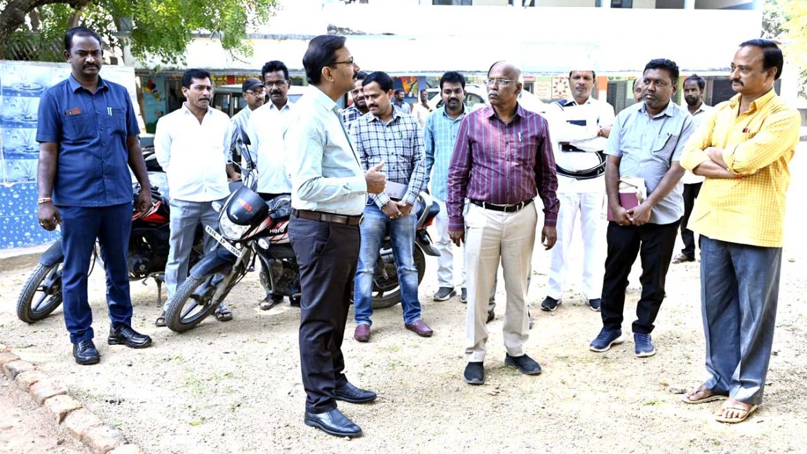 Nizamabad Collector