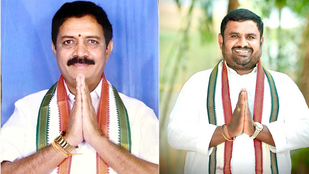 Nizamabad DCC president