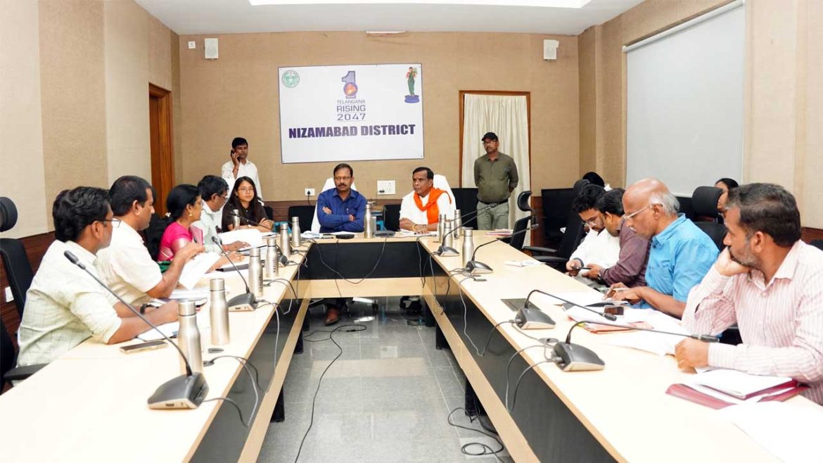 Nizamabad Urban Constituency