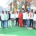 Nizamabad City | భక్తి శ్రద్ధలతో నవదుర్గా మాత ఆలయ వార్షికోత్సవం Nizamabad City