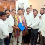 Private Colleges Association | సుదర్శన్ రెడ్డిని సన్మానించిన ప్రైవేటు కళాశాలల యాజమాన్యం Private Colleges Association