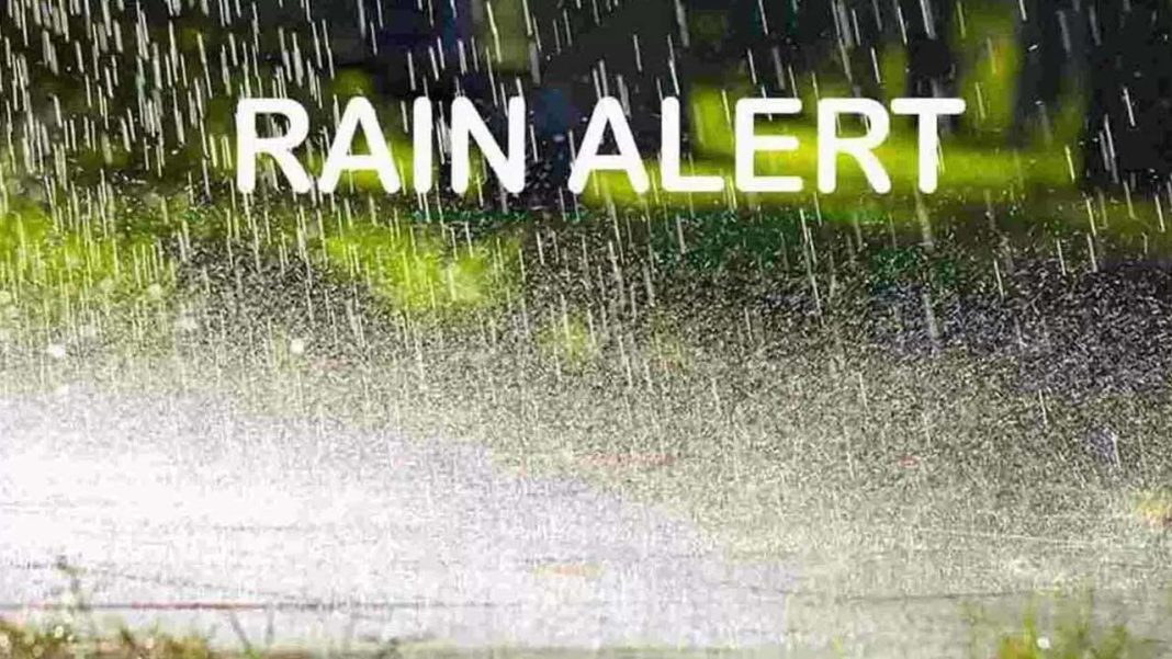 Rain Alert