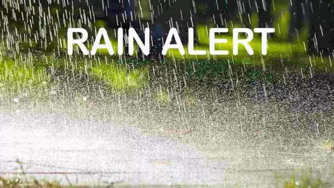 Rain Alert