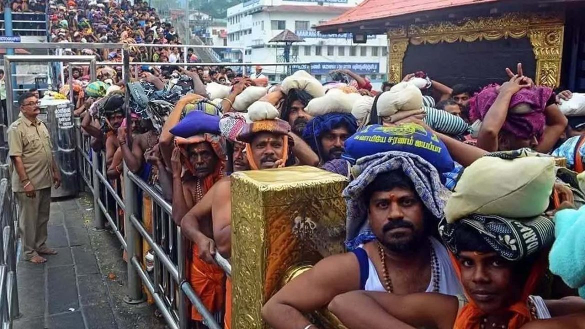Sabarimala Yatra