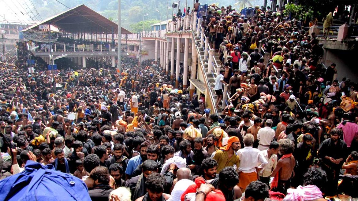 Sabarimala Temple
