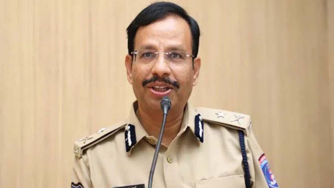 CP Sajjanar