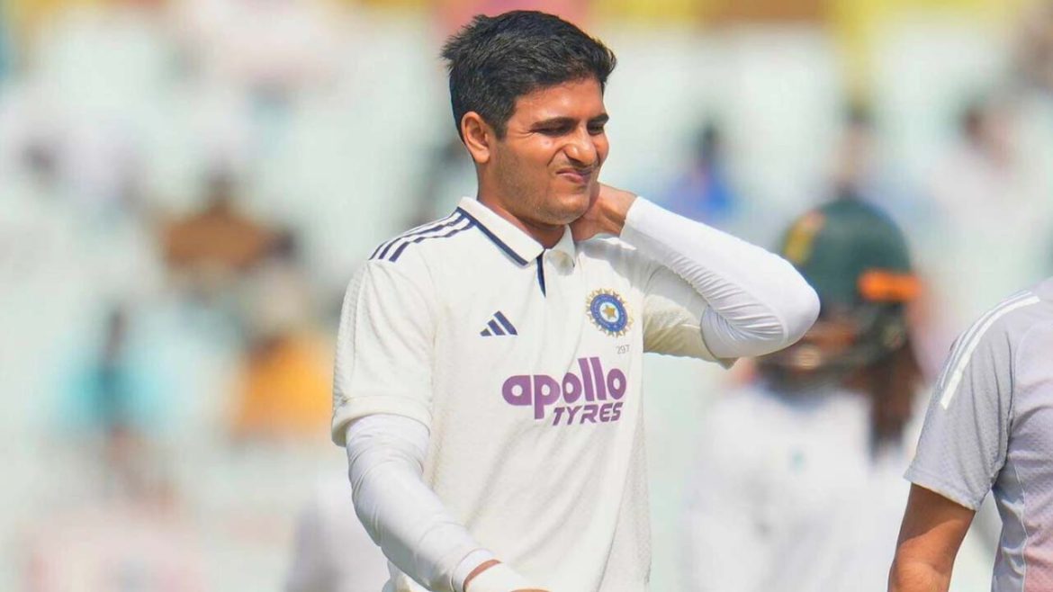 Shubman Gill