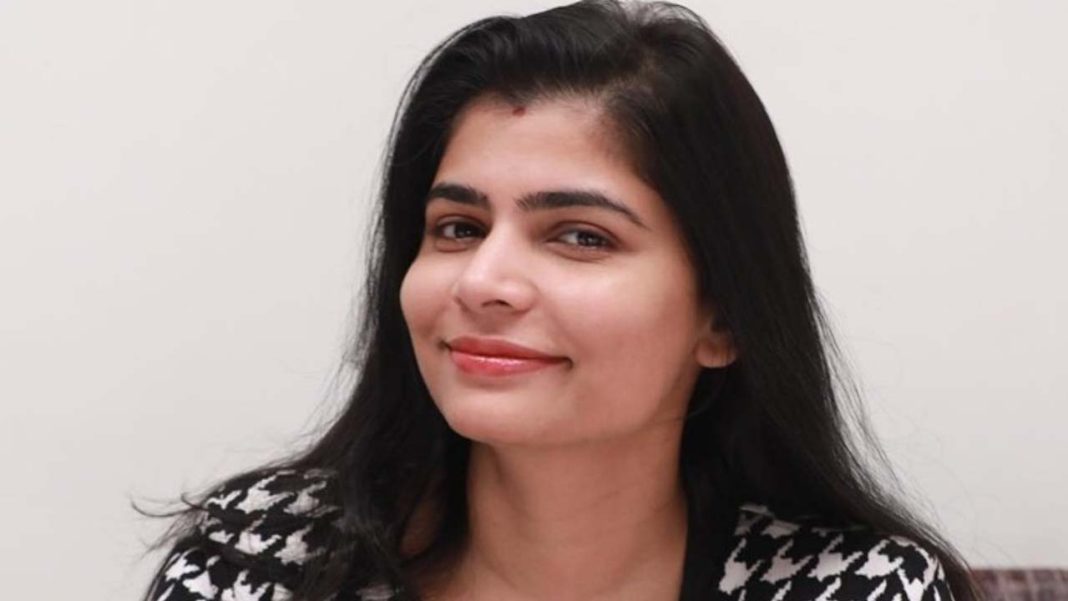 Singer Chinmayi