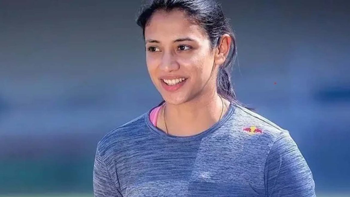 Smrithi Mandhana