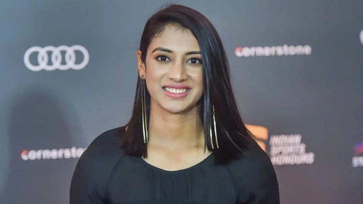 Smrithi Mandhana