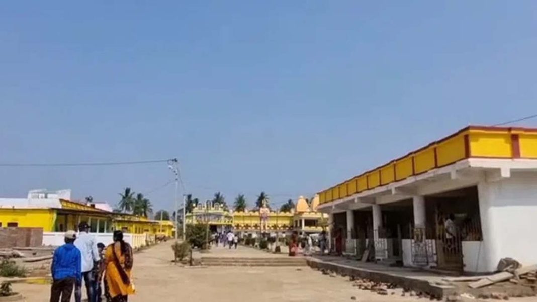 Srikakulam Srikakulam Stampede