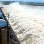 Irrigation projects | ప్రాజెక్ట్లకు కొనసాగుతున్న వరద Irrigation projects