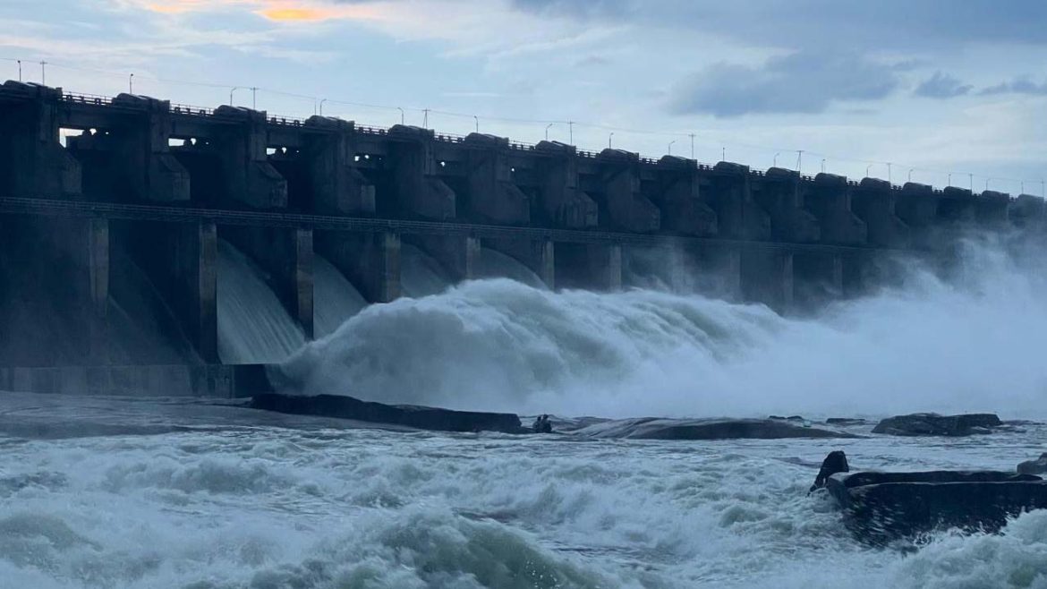 Sriram Sagar Project