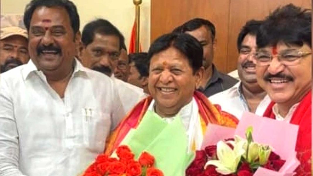 Chief Advisor Sudarshan Reddy