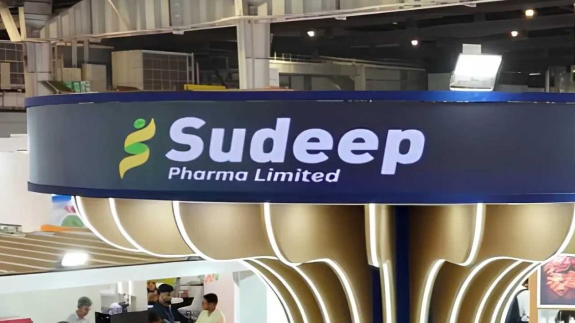 Sudeep Pharma IPO