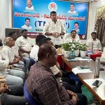 Nizamabad | టీఎన్జీవోస్ కార్యవర్గ సమావేశం Nizamabad