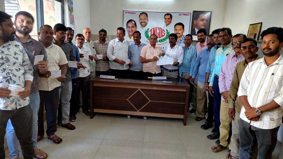 TNGOs Kamareddy