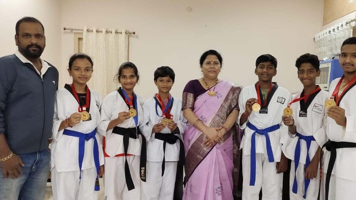 Taekwondo Competitions