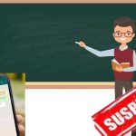 Teacher Suspended | ప్రభుత్వానికి వ్యతిరేకంగా మెసెజ్లు పంపిన ఉపాధ్యాయుడు.. సస్పెండ్ చేసిన అధికారులు Teacher Suspended