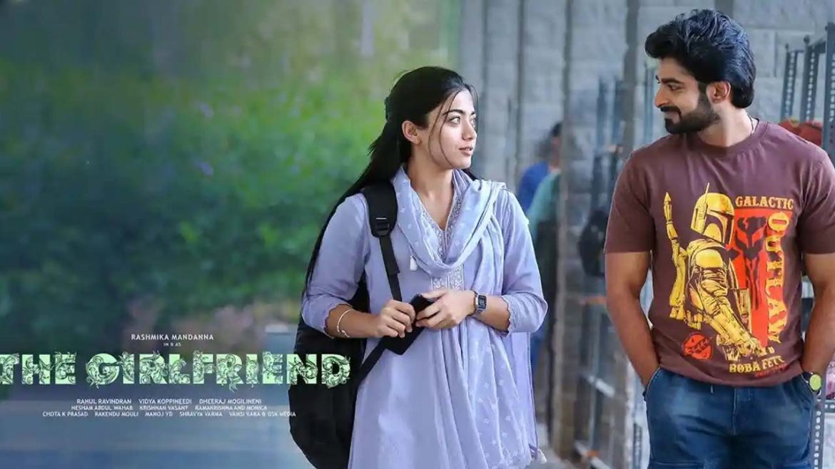 The Girlfriend Movie | 'ది గర్ల్ ఫ్రెండ్' చూసి చున్నీ తీసేసిన యువతి.. 'ఇది వుమెన్ ఎంపవర్మెంటా?' అని నెటిజన్ల ఫైర్!