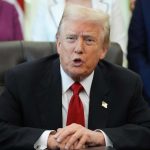 Donald Trump | వైట్ హౌస్లో కలకలం.. ట్రంప్ మీటింగ్లో స్పృహ తప్పి పడిపోవడంతో ఆగిన మీటింగ్ Donald Trump