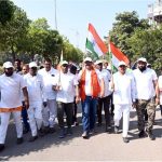 Unity March | దేశ నిర్మాణ శిల్పి వల్లభాయ్ పటేల్ : ఎమ్మెల్యే ధన్పాల్ Unity March