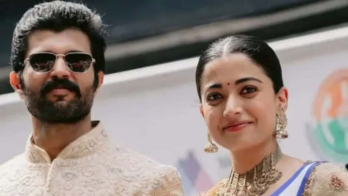 Vijay - Rashmika