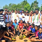 Volleyball tournament | క్రీడల్లో గెలుపోటములను సమానంగా స్వీకరించాలి : ఎమ్మెల్యే పోచారం Volleyball tournament