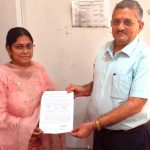 Yellareddy | ఎల్లారెడ్డి డిప్యూటీ డీఎంహెచ్వోగా హిమబిందు Yellareddy